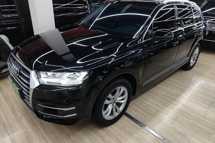 Used Audi Q7 2019 55 TFSI Technology Edition Guazi used car, China used car export, Used car for sale, Used  cars, Cheapest cars for sale