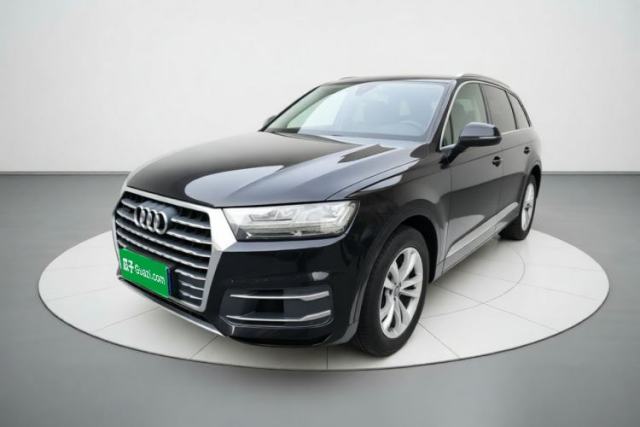 Audi Q7 2019 55 TFSI Technology Edition de segunda mano