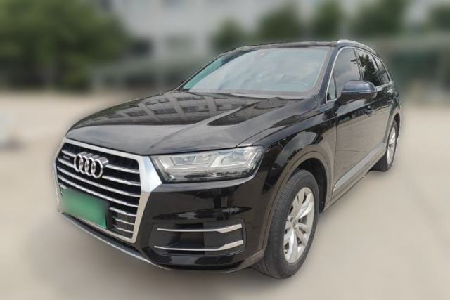 Used Audi Q7 2019 45 TFSI Comfort Model