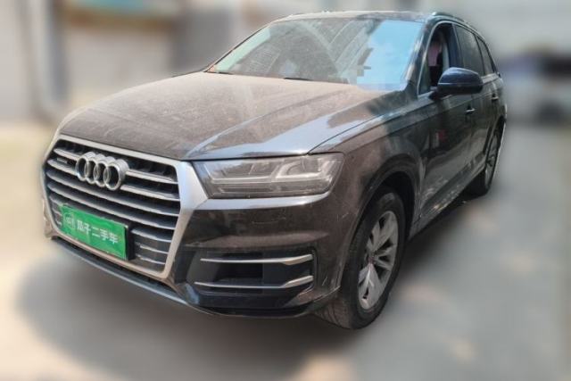 Used Audi Q7 2019 55 TFSI Technology Edition