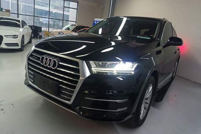 Used Audi Q7 2019 55 TFSI Technology Edition