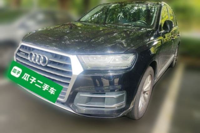 Used Audi Q7 2019 45 TFSI Comfort Model