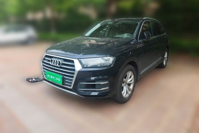 Used Audi Q7 2019 55 TFSI Technology Edition