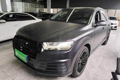 Used Audi Q7 2019 55 TFSI Technology Edition