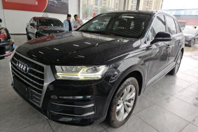 Used Audi Q7 2019 45 TFSI Comfort Model