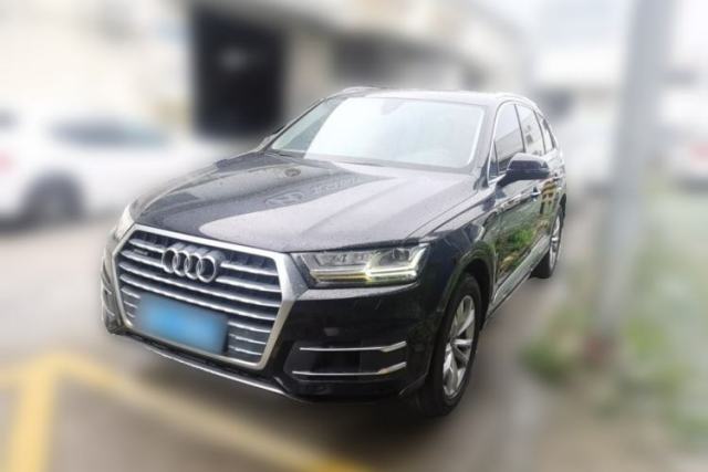 Used Audi Q7 2019 55 TFSI Technology Edition