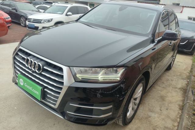 Used Audi Q7 2019 45 TFSI Comfort Model