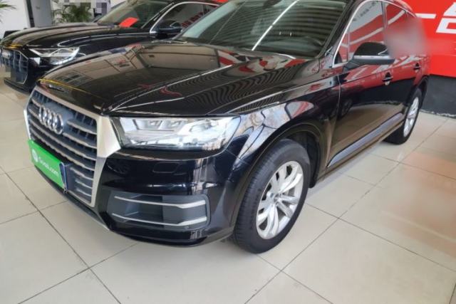 Used Audi Q7 2019 45 TFSI Comfort Model