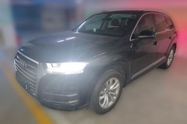 Used Audi Q7 2019 45 TFSI Comfort Model