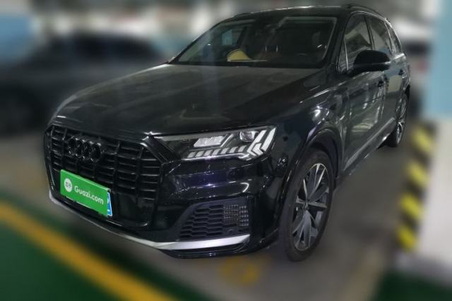 Used Audi Q7 2019 55 TFSI S line Sport Edition