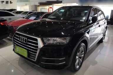 Used Audi Q7 2019 45 TFSI Comfort Model