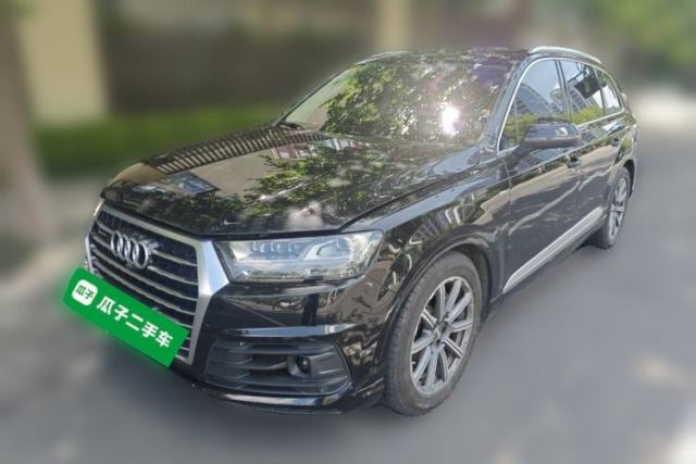 Used Audi Q7 2019 55 TFSI Prestige Edition