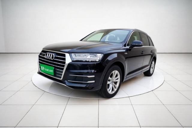 Used Audi Q7 2019 45 TFSI Comfort Model
