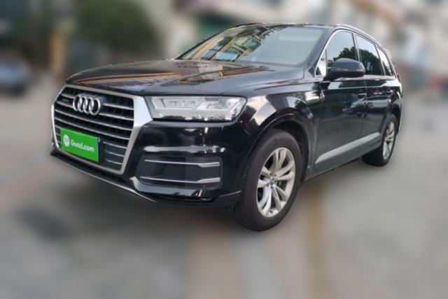 Used Audi Q7 2019 45 TFSI Comfort Model