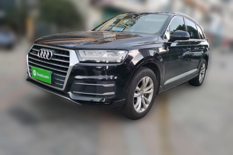 Used Audi Q7 2019 45 TFSI Comfort Model Guazi used car, China used car export, Used car for sale, Used  cars, Cheapest cars for sale