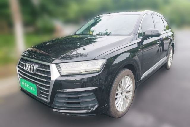 Used Audi Q7 2019 55 TFSI Technology Edition
