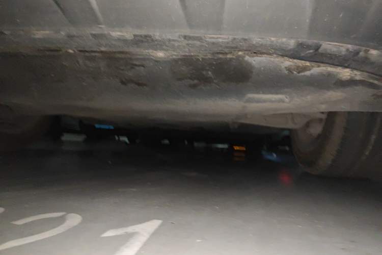 Used Audi Q7 2019 45 TFSI Comfort Model Chassis Front
