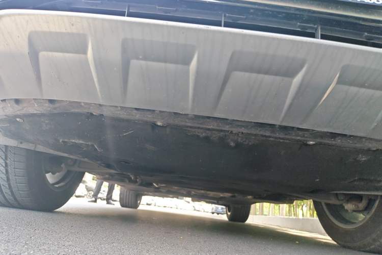 Used Audi Q7  Chassis Front