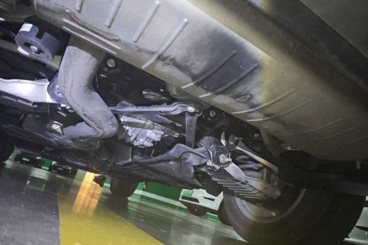Used Audi Q7 2019 55 TFSI Technology Edition Chassis Front