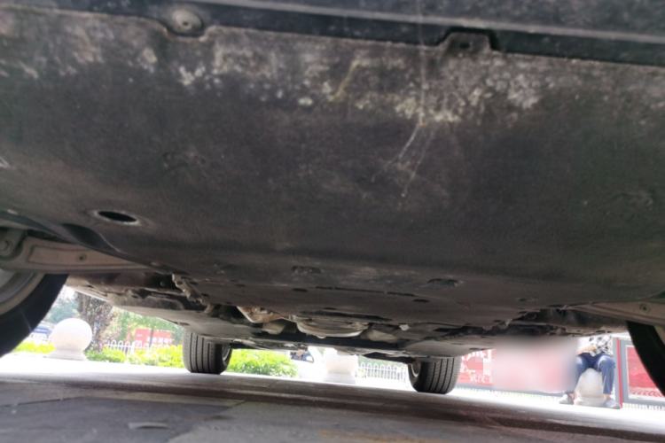 Used Audi Q7 2019 45 TFSI Comfort Model Chassis Front