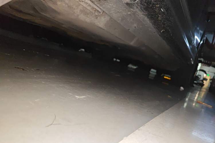 Used Audi Q7 2019 45 TFSI Comfort Model Chassis Front Left
