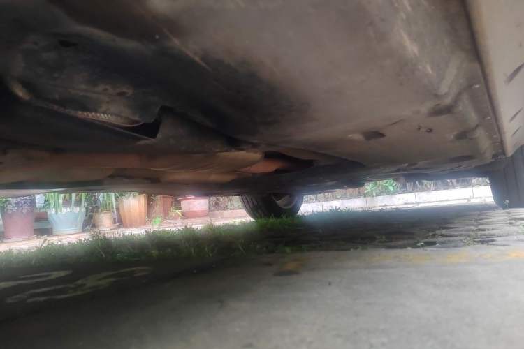 Used Audi Q7 2019 45 TFSI Comfort Model Chassis Front Left