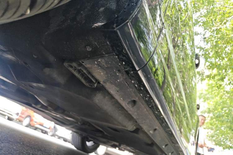 Used Audi Q7  Chassis Front Left