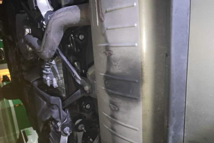 Used Audi Q7 2019 55 TFSI Technology Edition Chassis Front Left