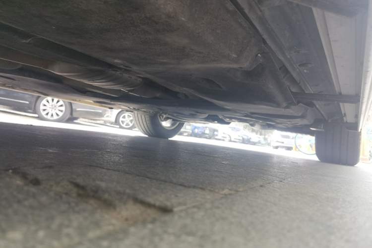 Used Audi Q7 2019 45 TFSI Comfort Model Chassis Front Left