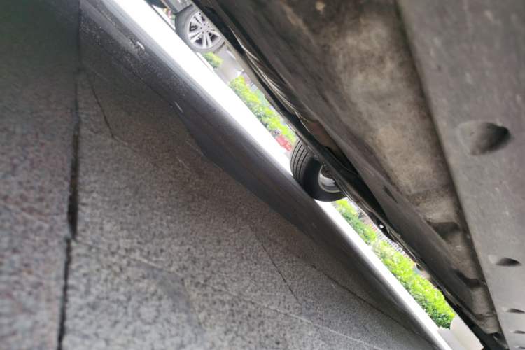 Used Audi Q7 2019 45 TFSI Comfort Model Chassis Front Left
