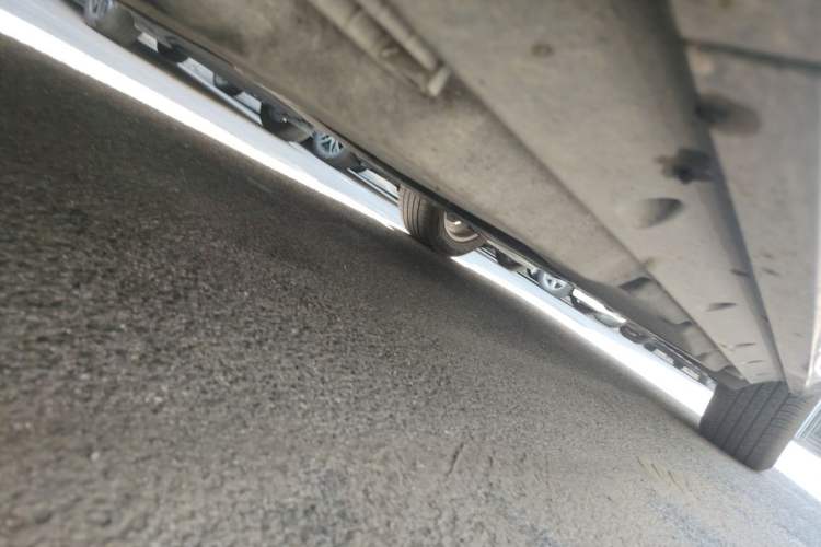 Used Audi Q7 2019 55 TFSI Technology Edition Chassis Front Left