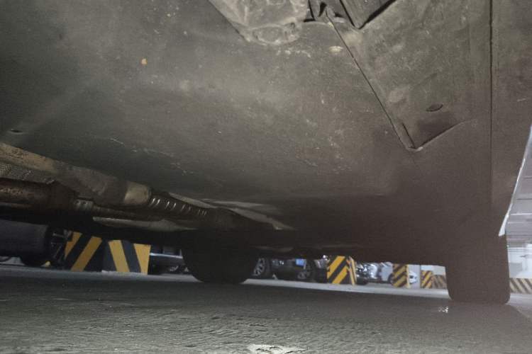 Used Audi Q7 2019 55 TFSI Prestige Edition Chassis Front Left