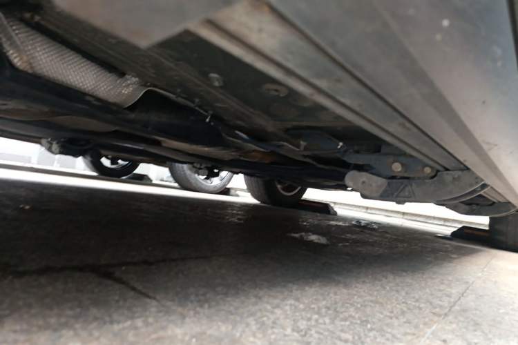 Used Audi Q7 2019 45 TFSI Comfort Model Chassis Front Left