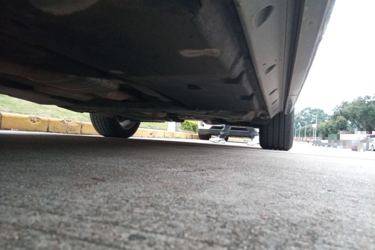 Used Audi Q7 2019 45 TFSI Comfort Model Chassis Front Left