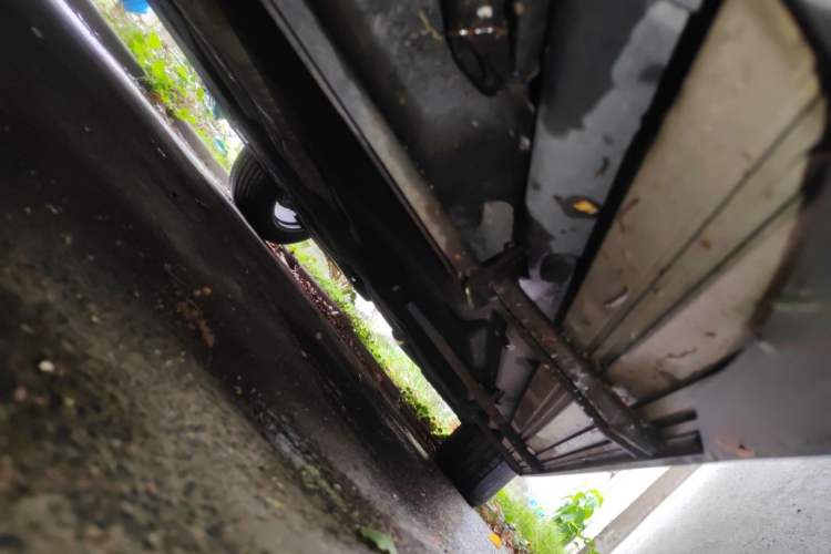 Used Audi Q7 2019 55 TFSI Prestige Edition Chassis Front Left