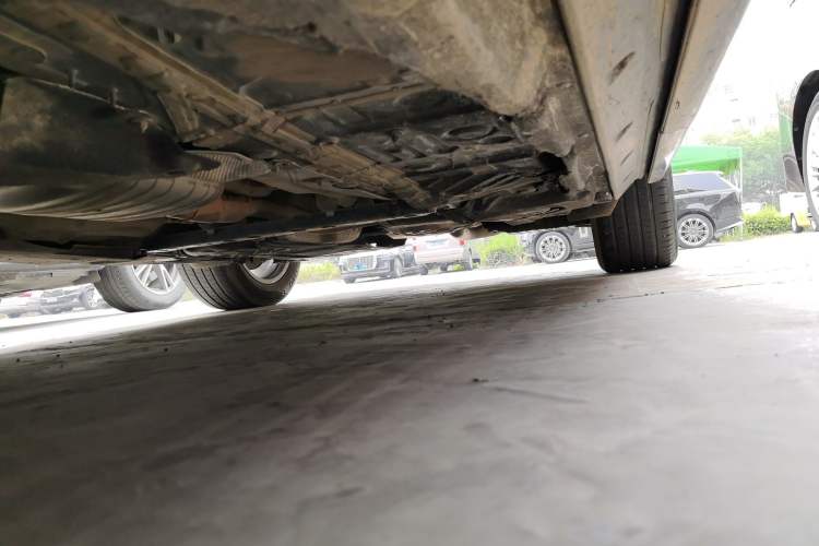 Used Audi Q7 2019 45 TFSI Comfort Model Chassis Front Left