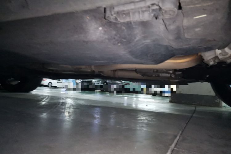 Used Audi Q7 2019 55 TFSI S line Sport Edition Chassis Front Right