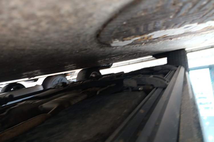 Used Audi Q7 2019 45 TFSI Comfort Model Chassis Front Right