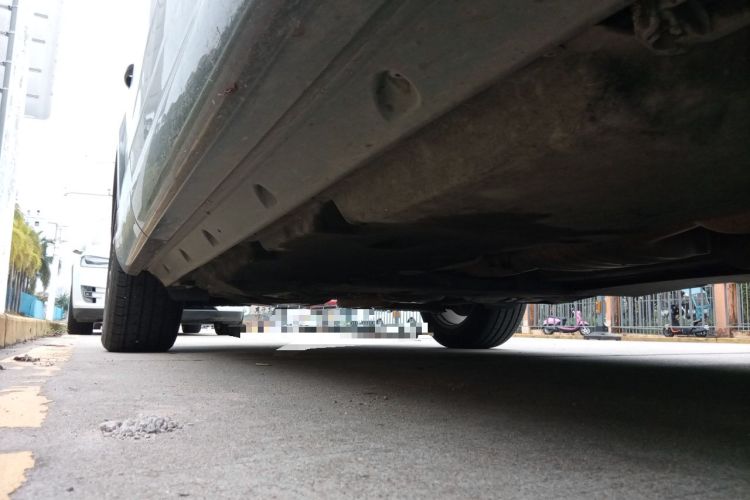 Used Audi Q7 2019 45 TFSI Comfort Model Chassis Front Right