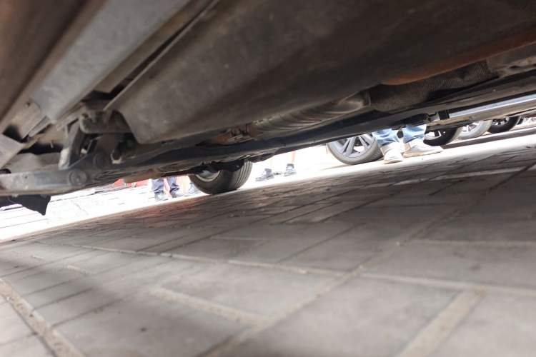 Used Audi Q7 2019 2.0T Standard Model Middle East Chassis Front Right