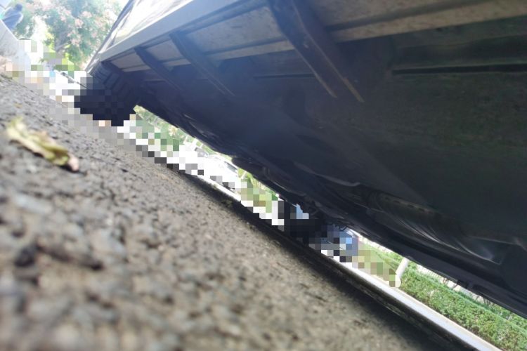 Used Audi Q7 2019 45 TFSI Comfort Model Chassis Front Right