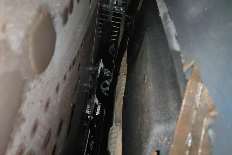 Used Audi Q7 2019 45 TFSI Comfort Model Chassis Front Right