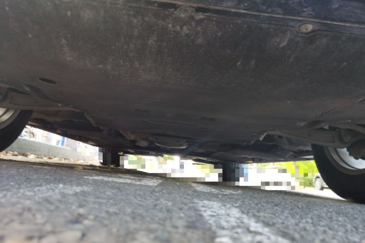 Used Audi Q7 2019 45 TFSI Comfort Model Chassis Front