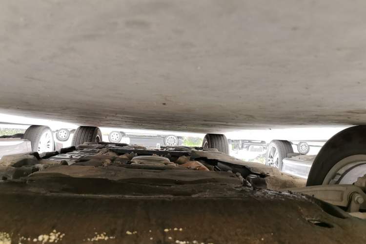 Used Audi Q7 2019 45 TFSI Comfort Model Chassis Front