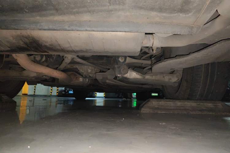Used Audi Q7 2019 45 TFSI Comfort Model Chassis Rear