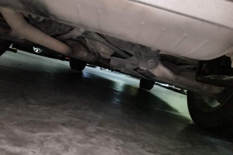 Used Audi Q7 2019 45 TFSI Comfort Model Chassis Rear