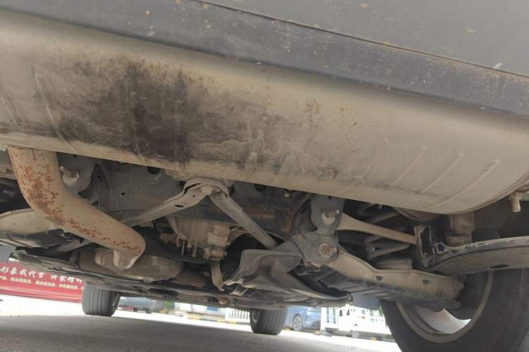 Used Audi Q7 2019 45 TFSI Comfort Model Chassis Rear
