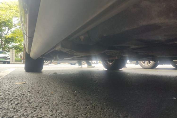 Used Audi Q7 2019 45 TFSI Comfort Model Chassis Rear
