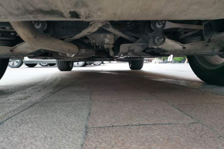 Used Audi Q7 2019 45 TFSI Comfort Model Chassis Rear