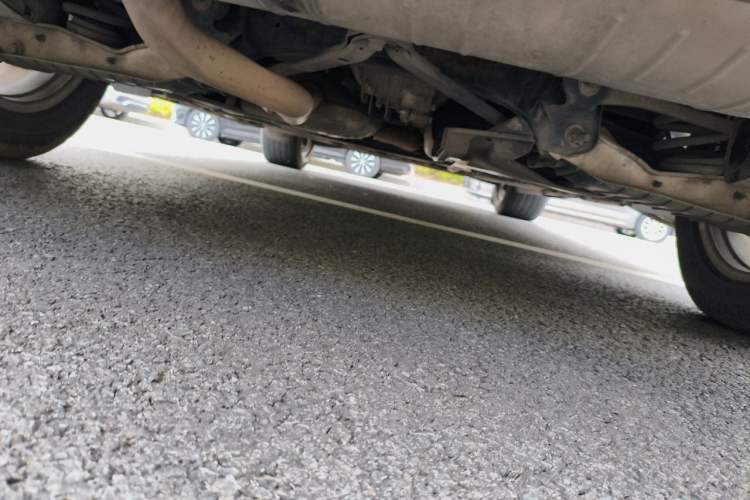 Used Audi Q7 2019 45 TFSI Comfort Model Chassis Rear